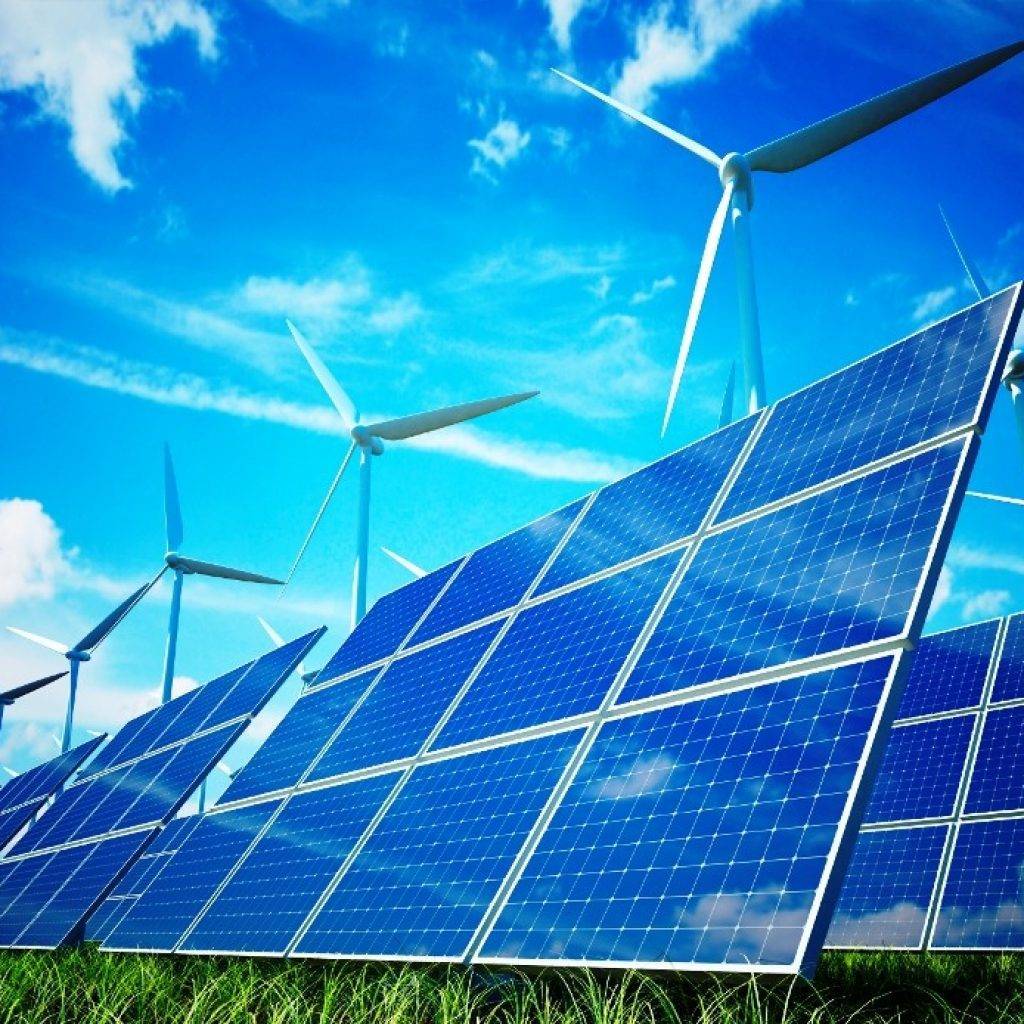 solar eolico