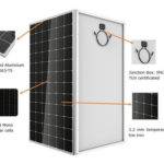 MODULO FOTOVOLTAICO WEG