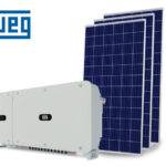 SIW500H WEG SOLAR