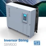 WEG SIW600 inversor solar