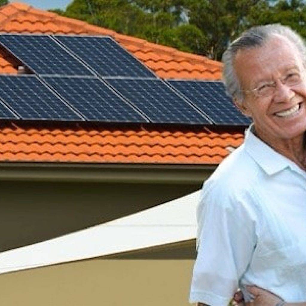 solar residencial