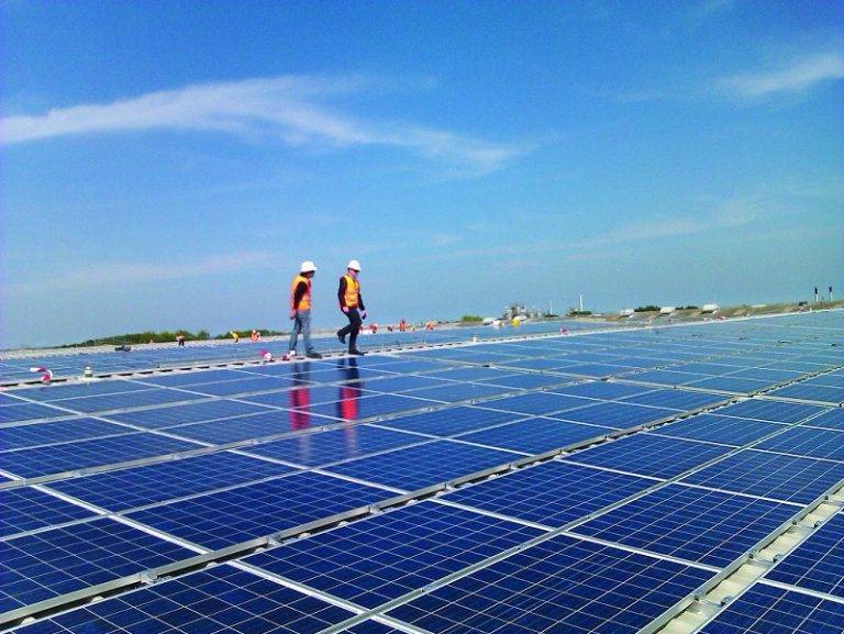 energia solar para empresas