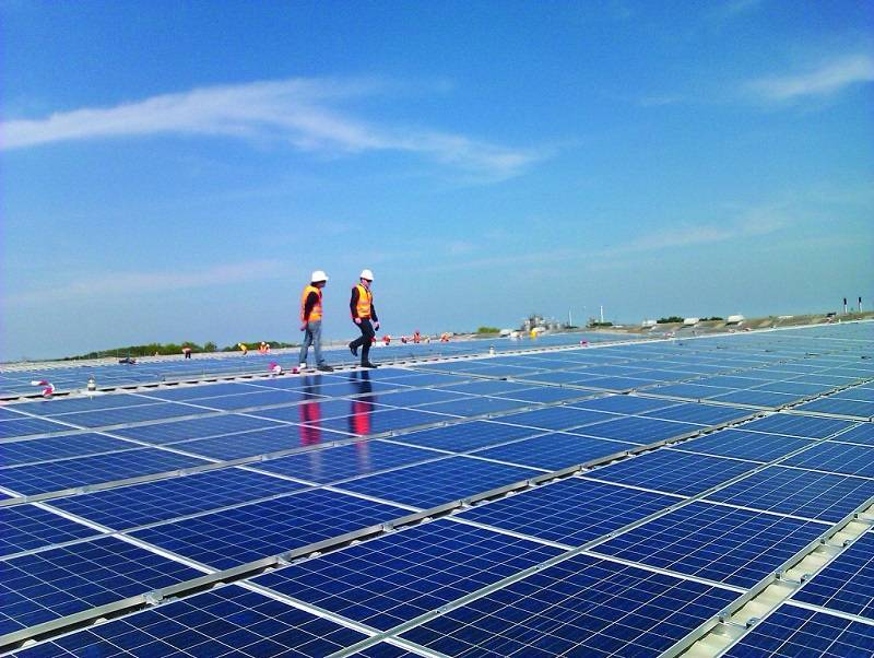 energia solar para empresas