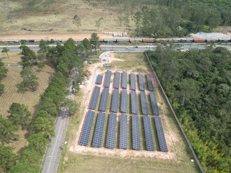 Usina Solar Isa Energia Mitratech