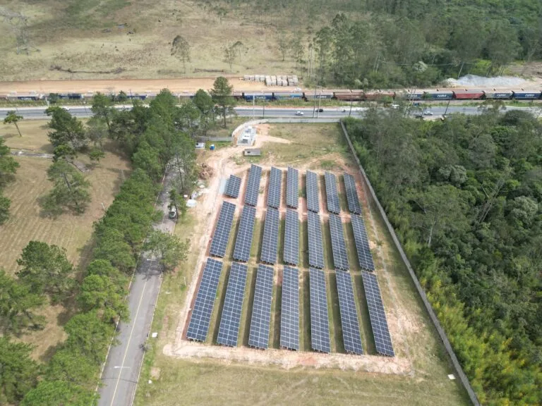Usina Solar Isa Energia Mitratech