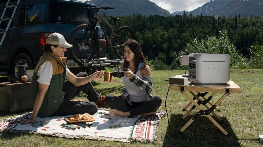 bateria portátil ecoflow