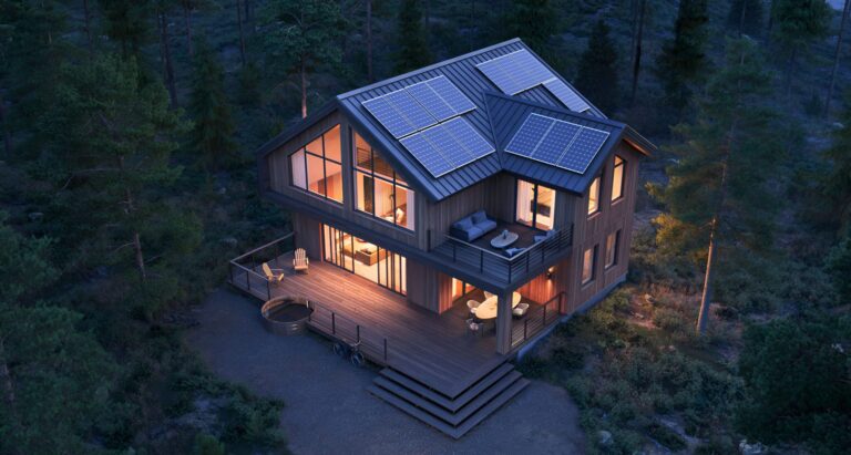 sistema fotovoltaico em caso de apagão