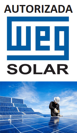 AUTORIZADA WEG SOLAR