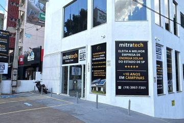 fachada Mitratech Solar